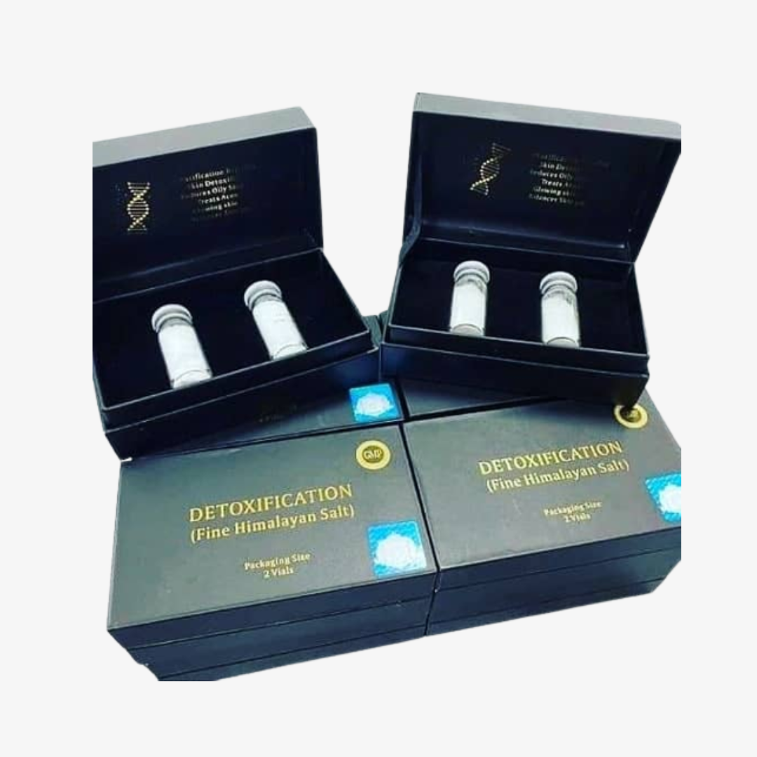 Detoxification injection – More Queue