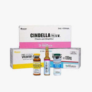 Cindella Injections I.V. (set)