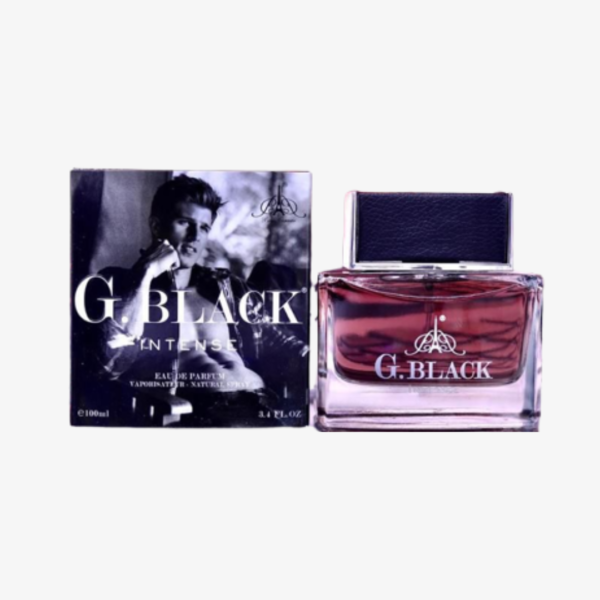 G.black perfume