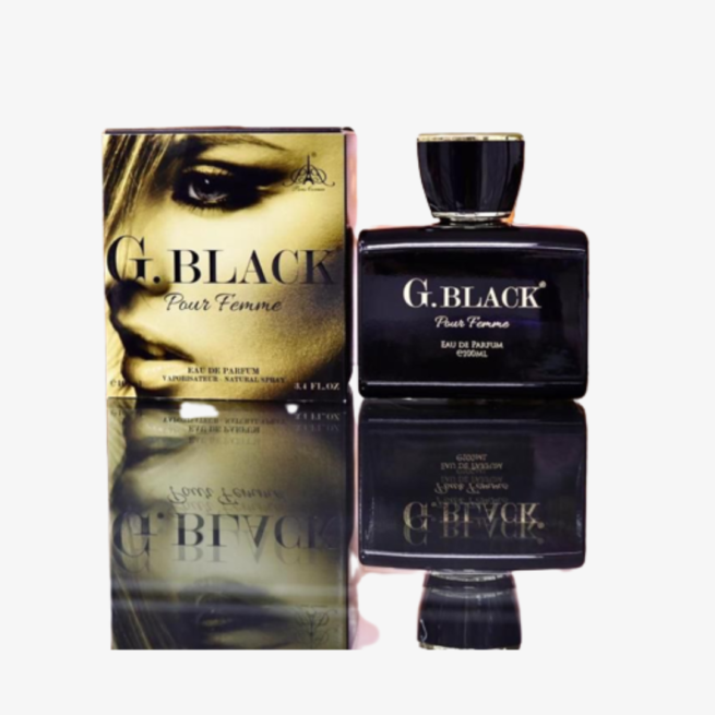 G.black perfume