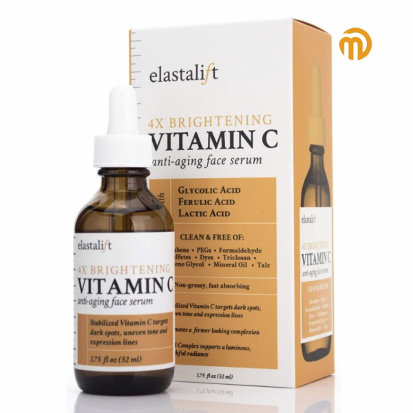 4x brightening Vitermin-C