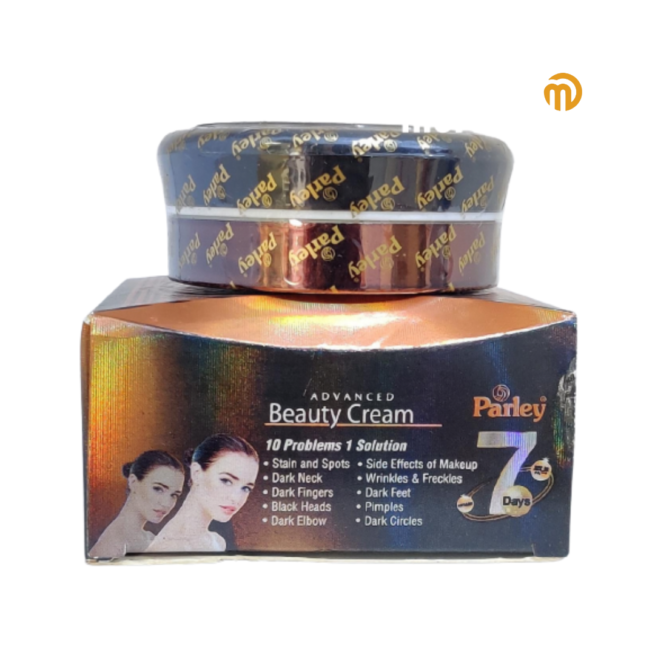 Goldie parley beauty face cream