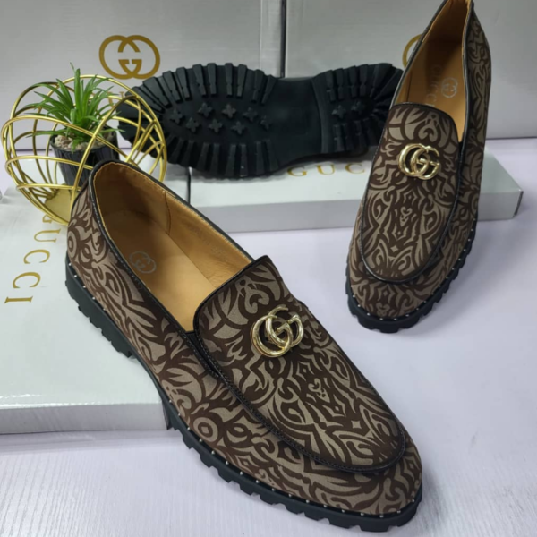 Gucci Designer's Shoe