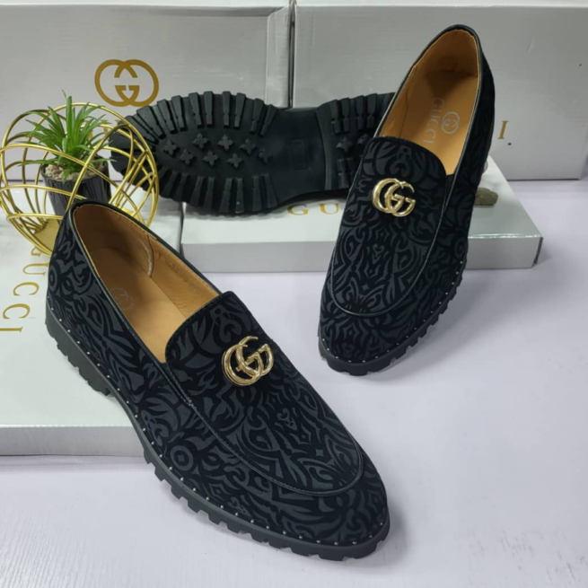 Gucci Designer's Shoe