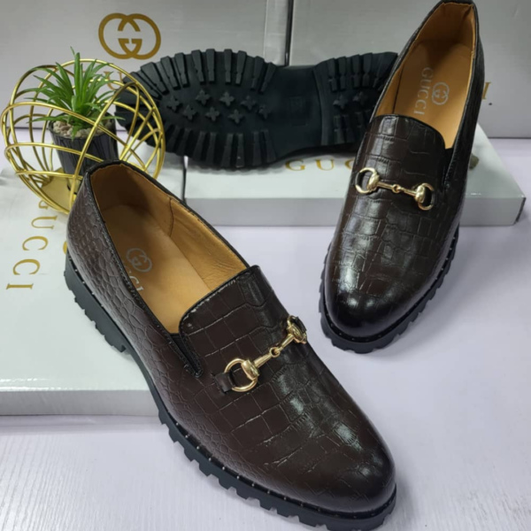 Gucci Designer's Shoe