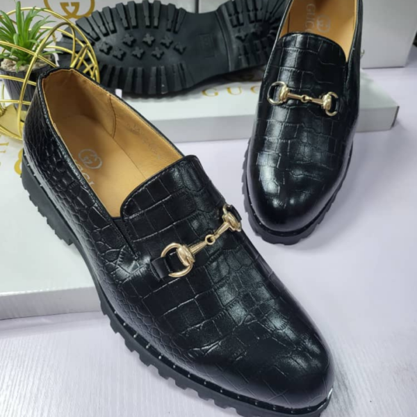Gucci Designer's Shoe