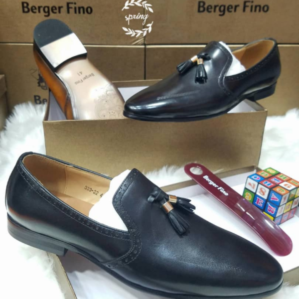 Berger Fine Shoes