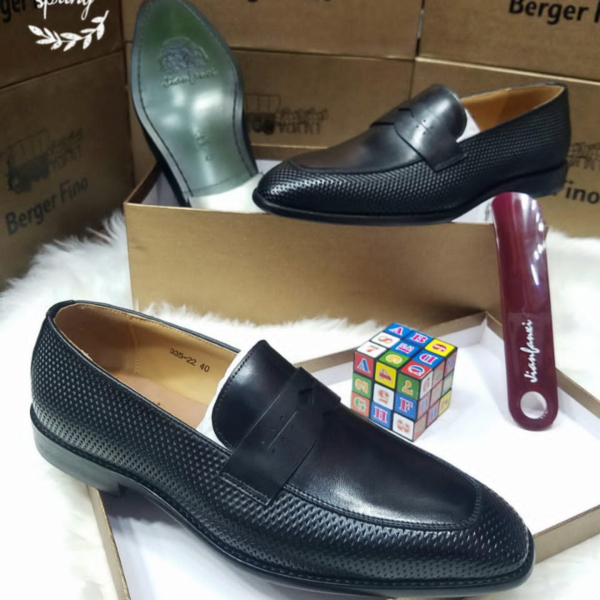 Berger Fine Shoes