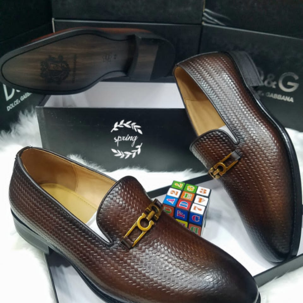 Berger Fine Shoes