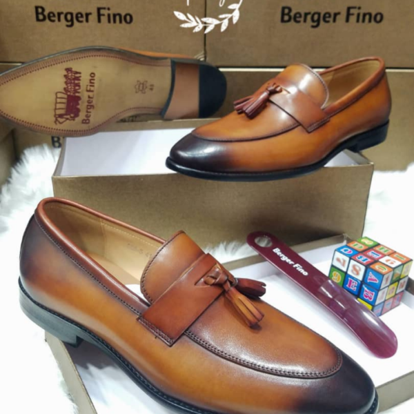 Berger Fine Shoes