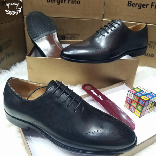 Berger Fine Shoes