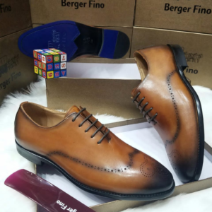 Berger Fine Shoes