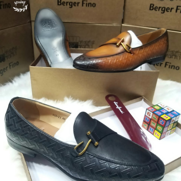 Berger Fine Shoes