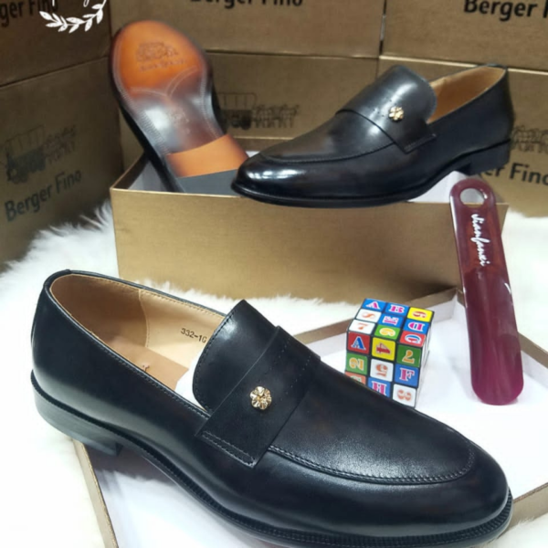 Berger Fine Shoes