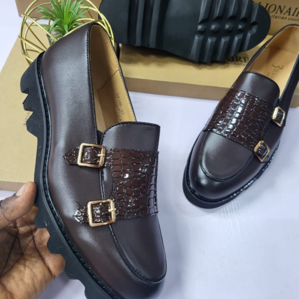 Gucci Designer's Shoe