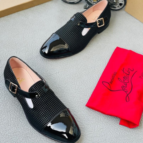 Classic Men's footwear