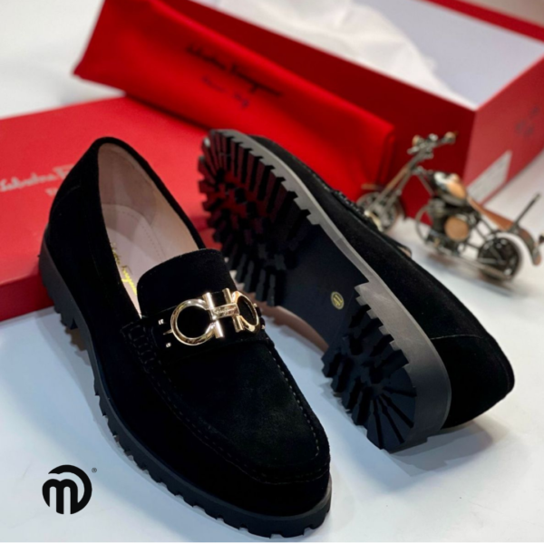ferragamo shoes (Sizes 30-46)