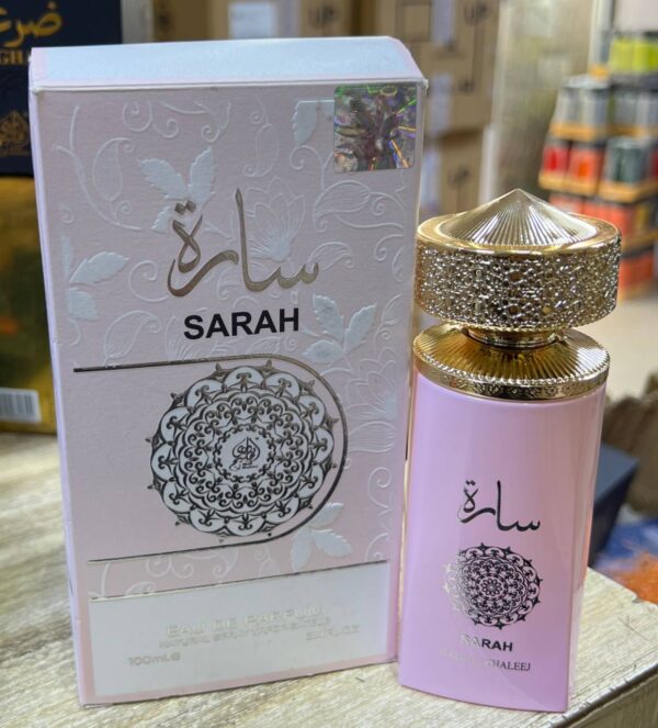 Sarah perfume
