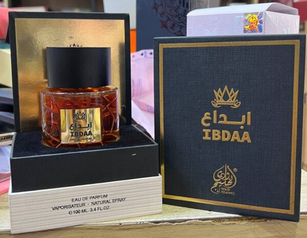 Ibdaa perfume