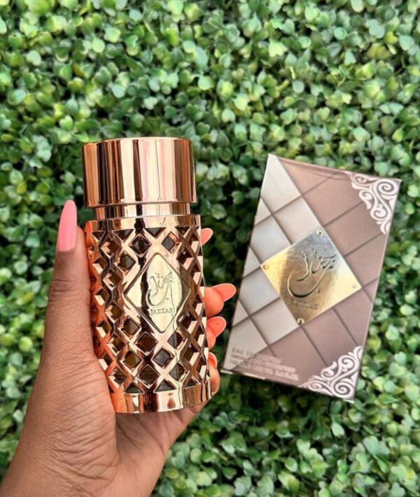 Jazzab perfume