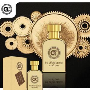 the official crystal craft perfume