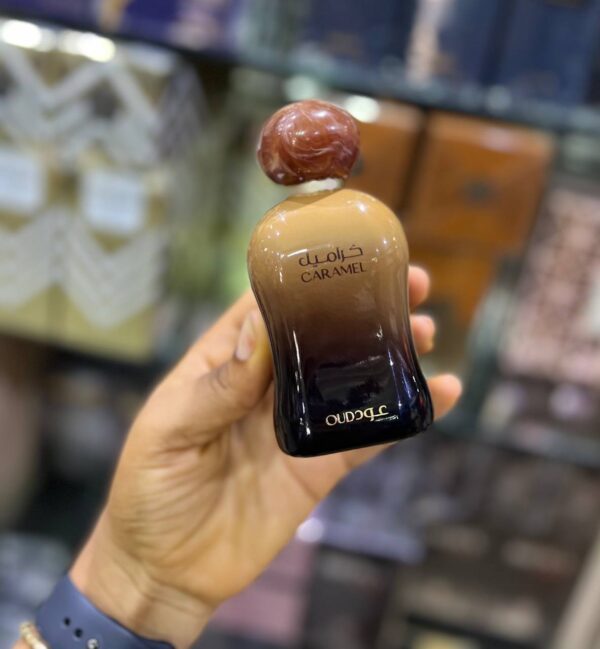 Caramel oud perfume ✨️