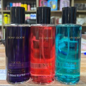 Dear body perfume
