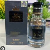 i'm king perfume