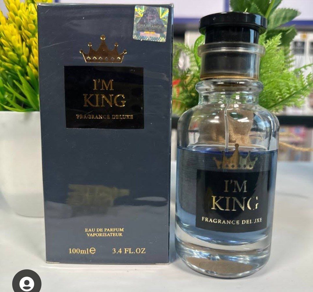 i'm king perfume