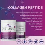 IsaacMay Collagen Peptides+