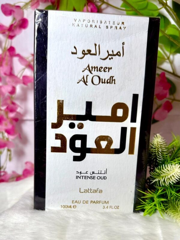 Ameer al oudh perfume