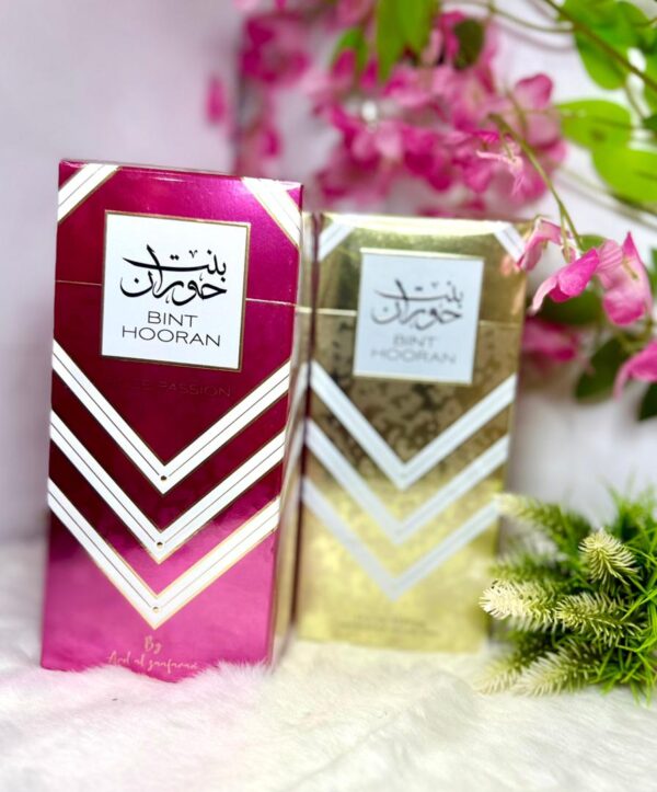 Bint Hooran perfume