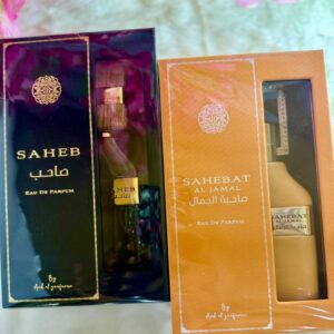 Saheb perfume