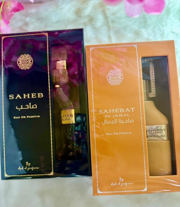Saheb perfume
