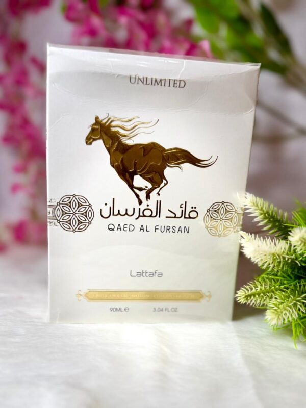 Qaed Al fursan perfume