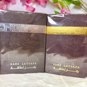 Ramz lattafa perfume