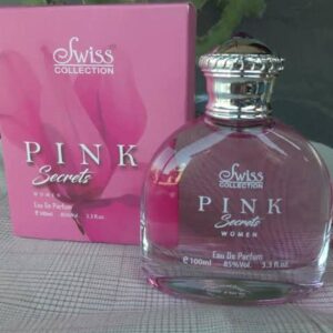 pink perfume