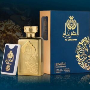 AL DIRGHAM ARD AL ZAAAFARAN FOR MEN AND WOMEN