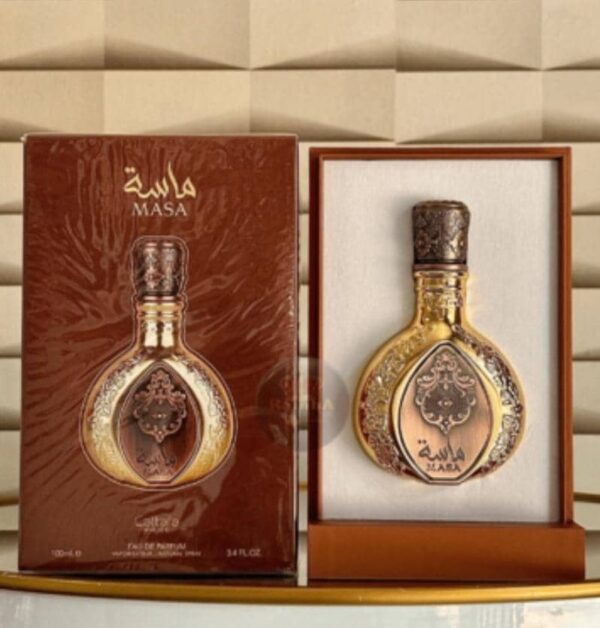 Masa by lattafa pride eau de perfume