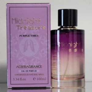 Midnight treasure purple vibe
