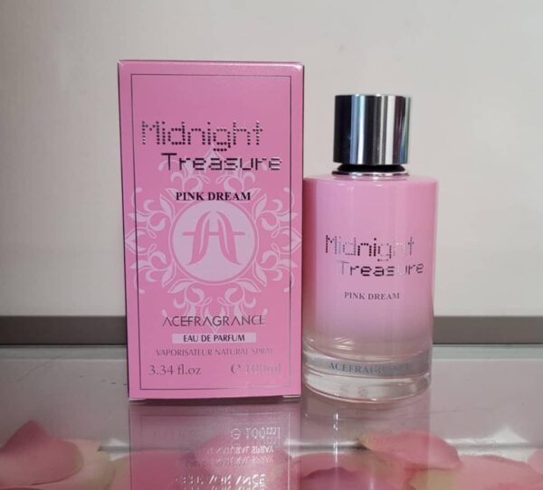 midnight treasure