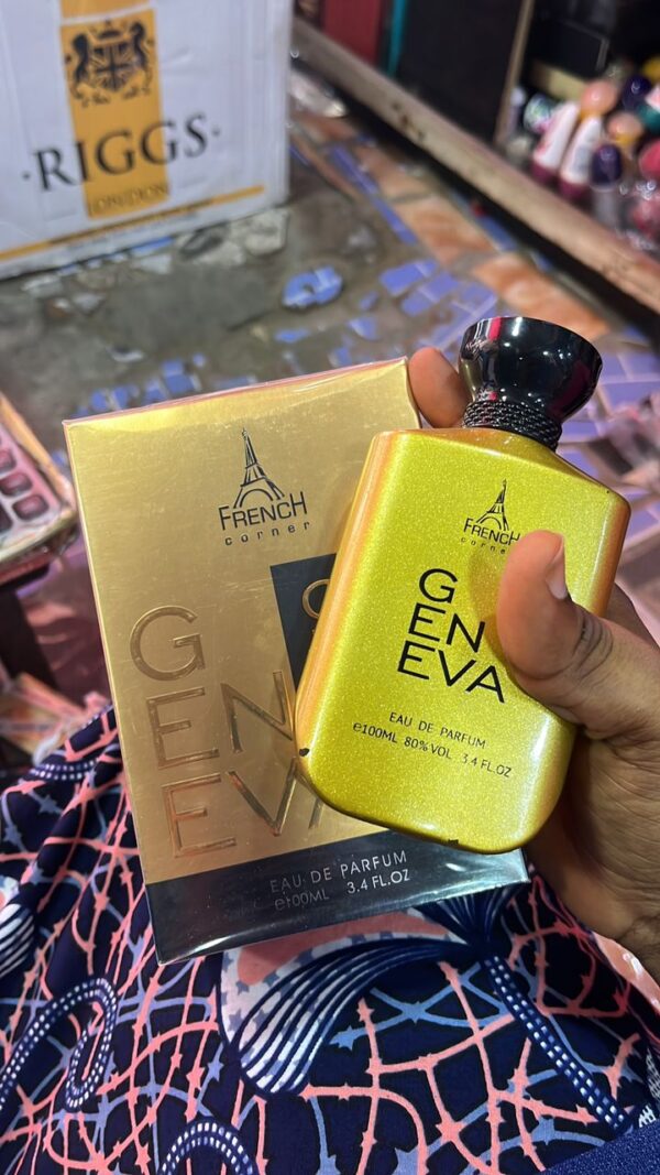 Geneva perfume