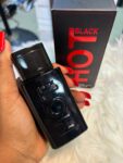 Hot black