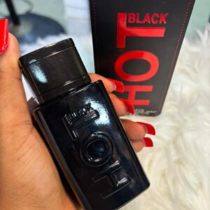 Hot black