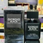 Giorgio black special edition perfume