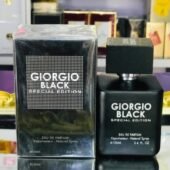 Giorgio black special edition perfume