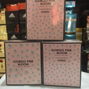 Giorgio pink Bloom