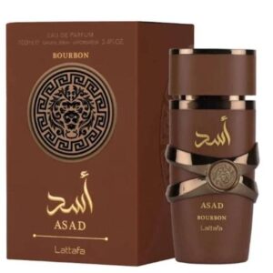 lattafa asad