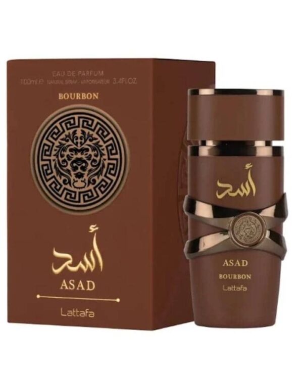 lattafa asad