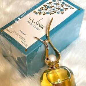 Andaleeb Asdaaf Eau de Parfum by Lattafa